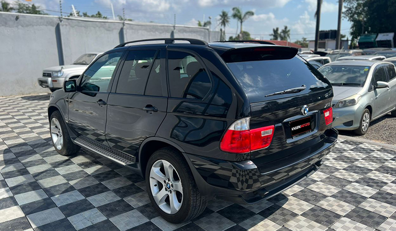 BMW X3 2005