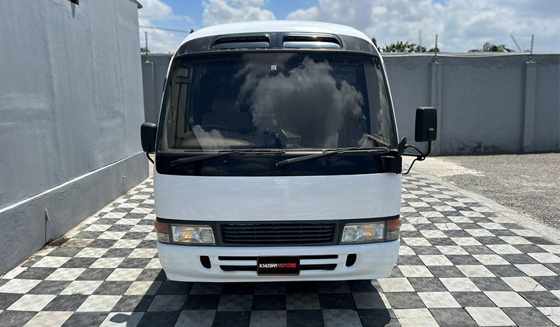  TOYOTA COASTER BUS 1997