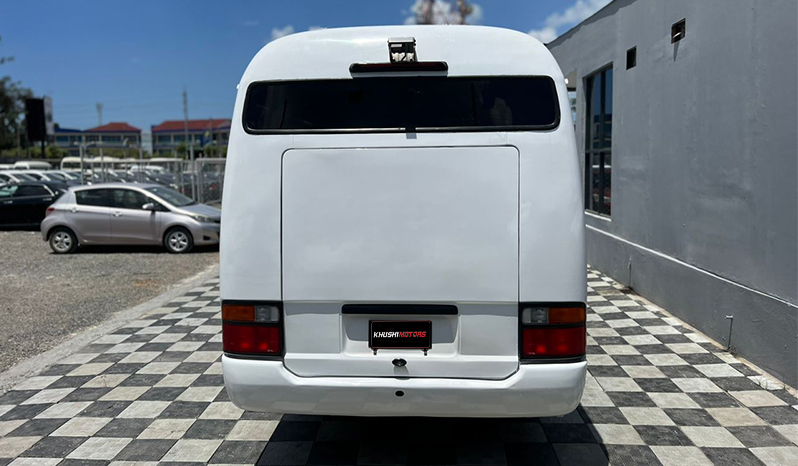  TOYOTA COASTER BUS 1997