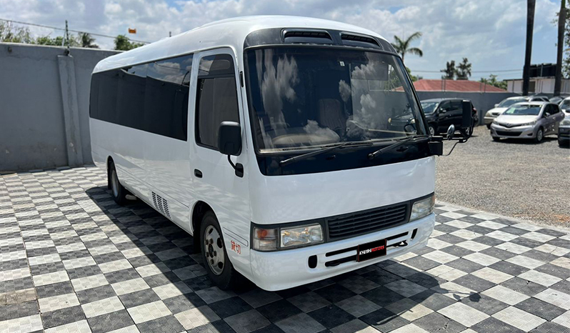  TOYOTA COASTER BUS 1997