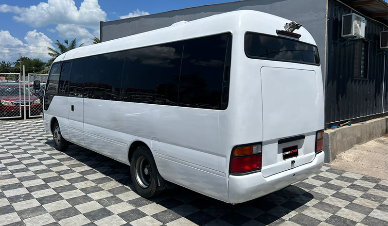  TOYOTA COASTER BUS 1997