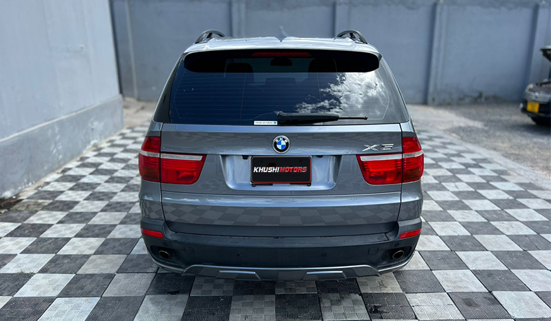 BMW X5 2007