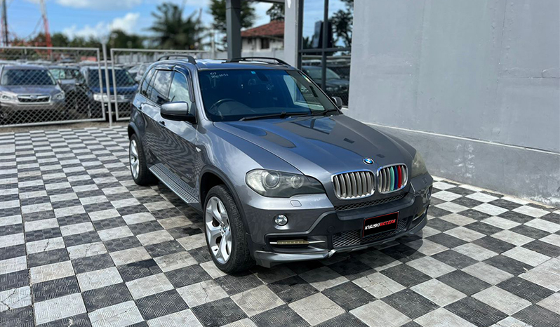 BMW X5 2007