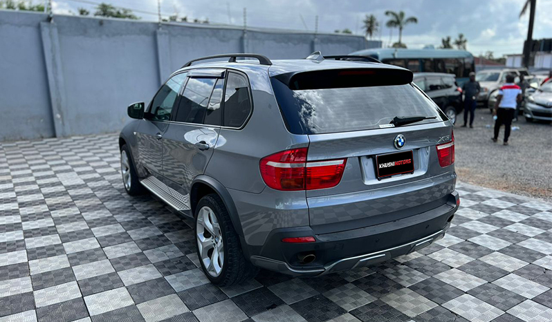 BMW X5 2007