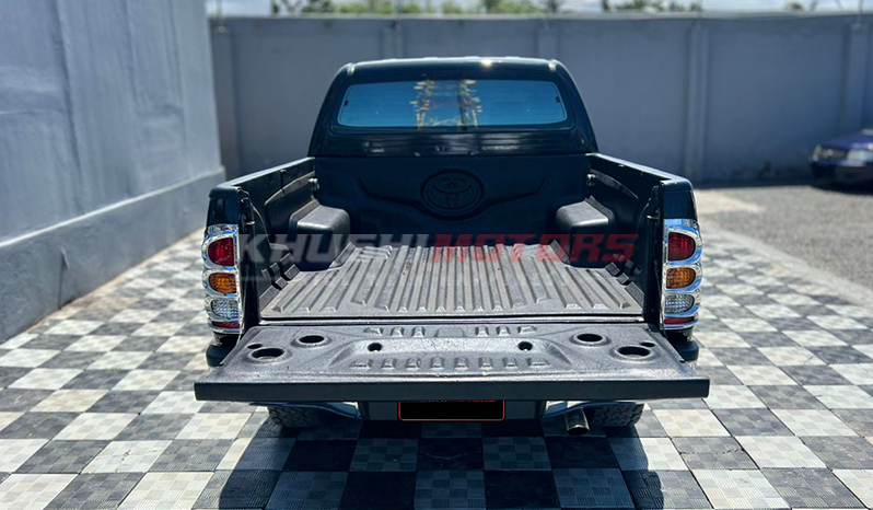 Toyota Hilux Double Cab 2005