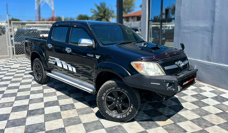 Toyota Hilux Double Cab 2005