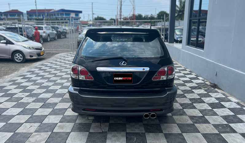 Toyota Harrier 1998