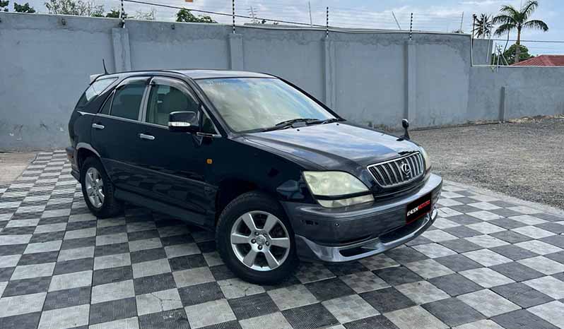 Toyota Harrier 1998