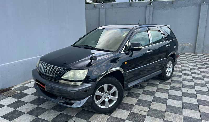 Toyota Harrier 1998