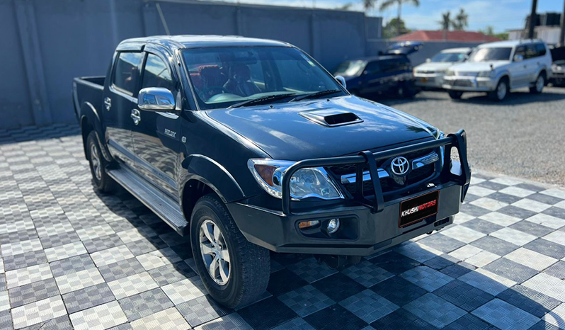 Toyota Hilux Double Cab 2005