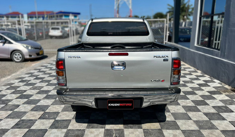 Toyota Hilux Double Cab 2005