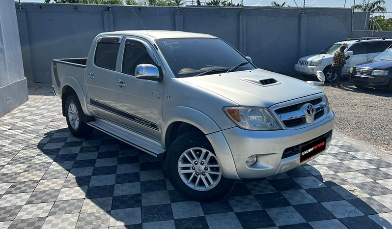 Toyota Hilux Double Cab 2005