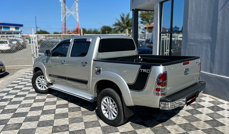 Toyota Hilux Double Cab 2005