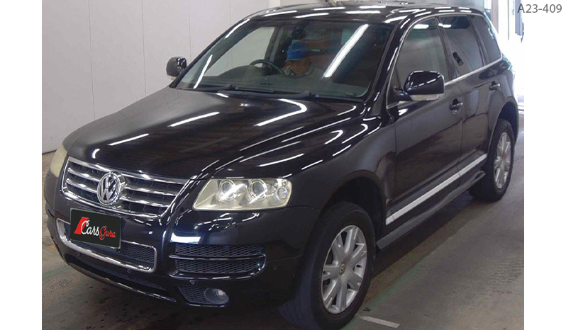 Volks Wagon Touareg 2006