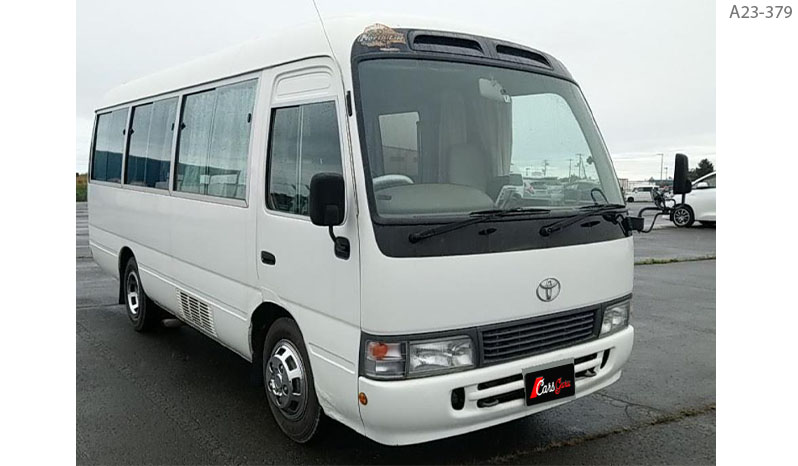 Toyota Coaster Bus 1999