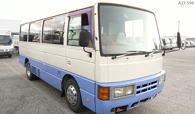 Nissan Civilian Bus 1996