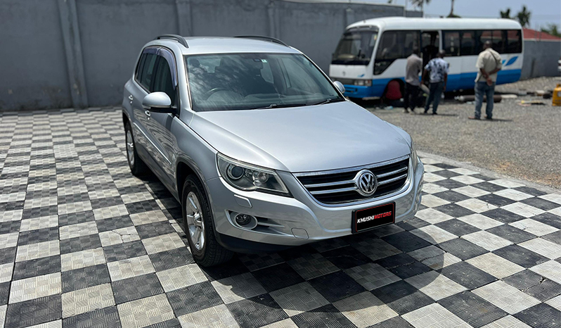 Volks Wagon Tiguan 2010