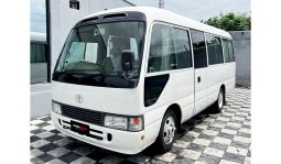 
										Toyota Coaster Bus 1999 full									