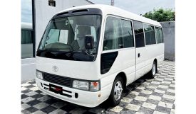 Toyota Coaster Bus 1999