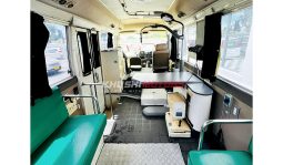 
										Nissan Civilian Bus 1996 full									