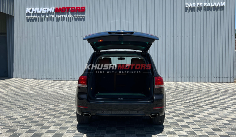 
Volks Wagon Touareg 2006 full									