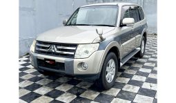 
										Mitsubishi Pajero 2007 full									