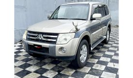 Mitsubishi Pajero 2007