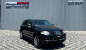 Volks Wagon Touareg 2006