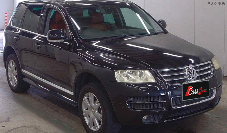 Volks Wagon Touareg 2006