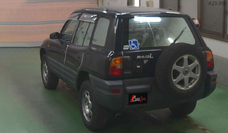 Toyota RAV4 1996