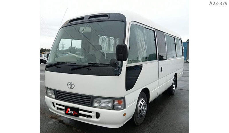 Toyota Coaster Bus 1999