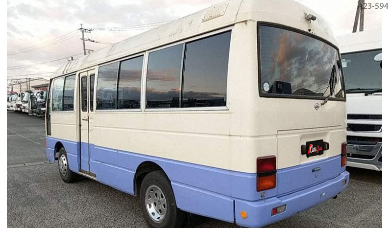 Nissan Civilian Bus 1996