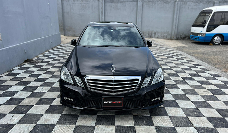 Mercedez E250 2011