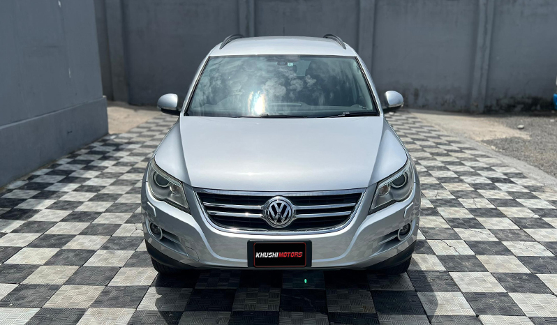 Volks Wagon Tiguan 2010