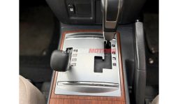 
										Mitsubishi Pajero 2007 full									