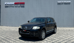 
Volks Wagon Touareg 2006 full									