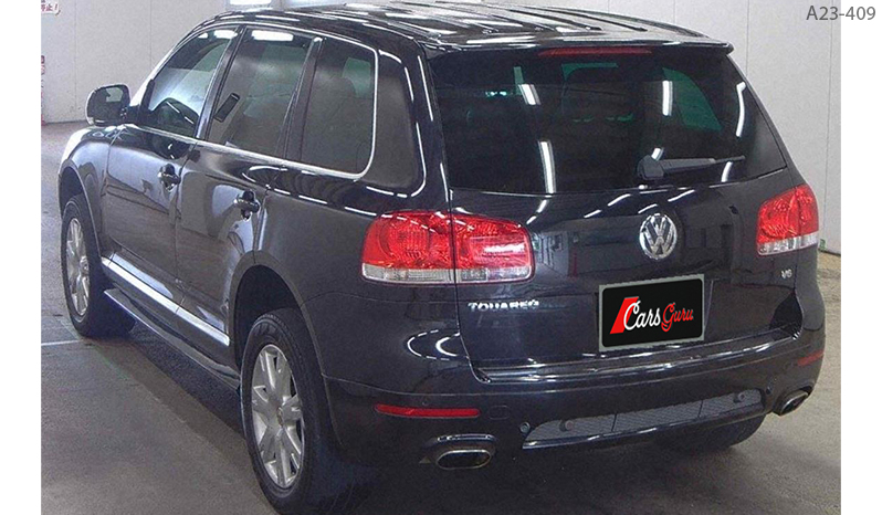 Volks Wagon Touareg 2006