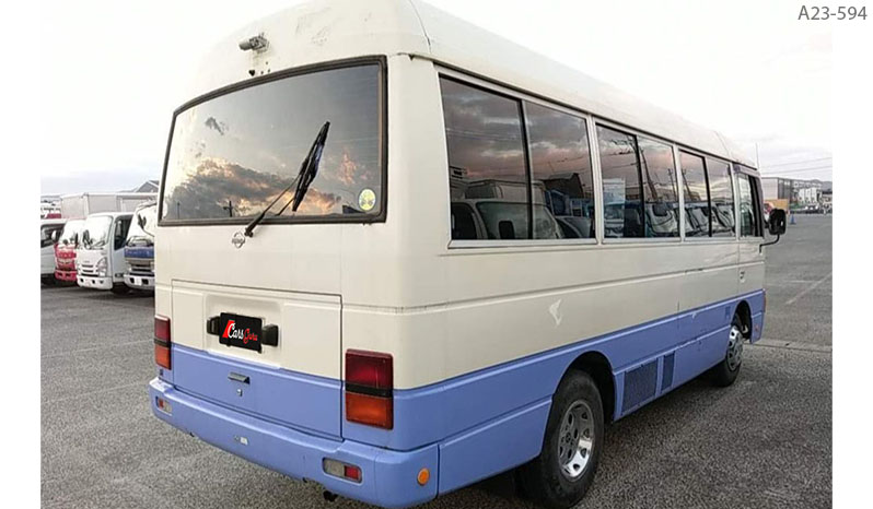 Nissan Civilian Bus 1996