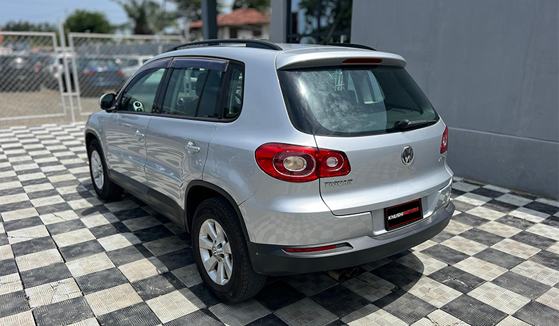 Volks Wagon Tiguan 2010