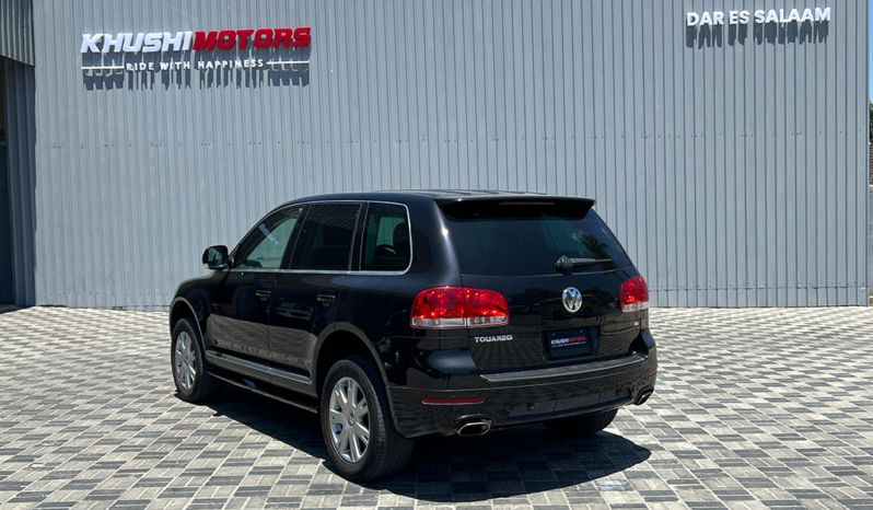 
Volks Wagon Touareg 2006 full									
