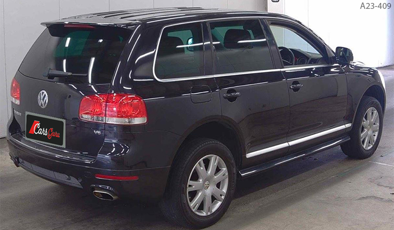 Volks Wagon Touareg 2006