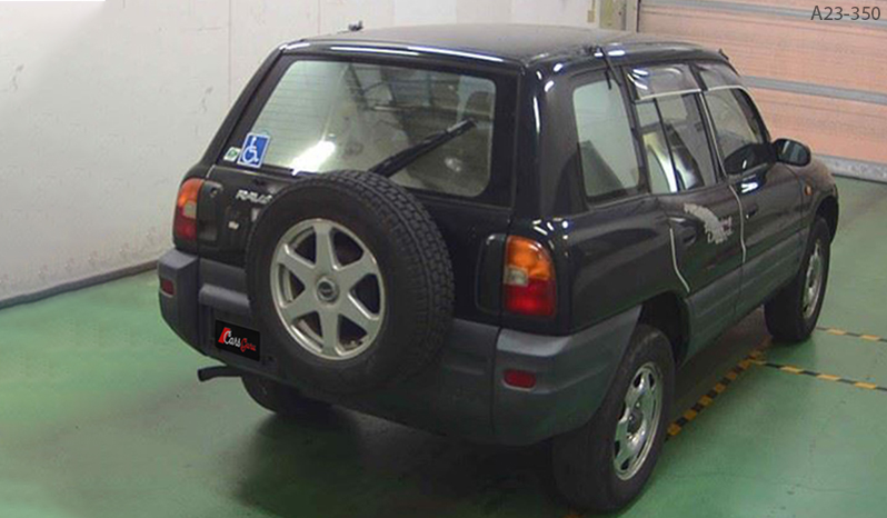 Toyota RAV4 1996