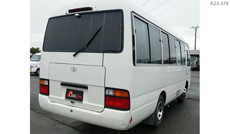 Toyota Coaster Bus 1999