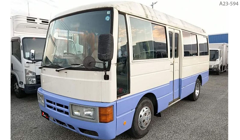 Nissan Civilian Bus 1996