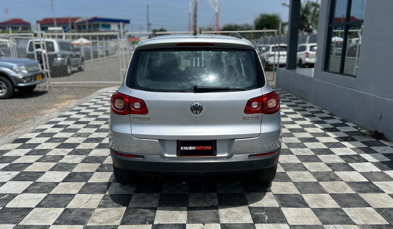 Volks Wagon Tiguan 2010