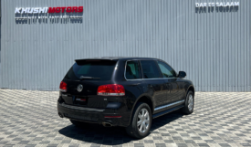 Volks Wagon Touareg 2006