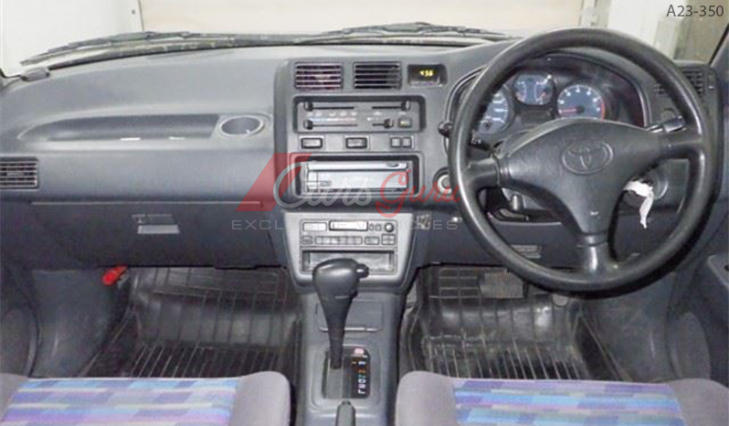 Toyota RAV4 1996