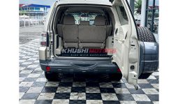 
										Mitsubishi Pajero 2007 full									