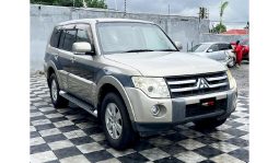 
										Mitsubishi Pajero 2007 full									