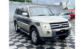 Mitsubishi Pajero 2007